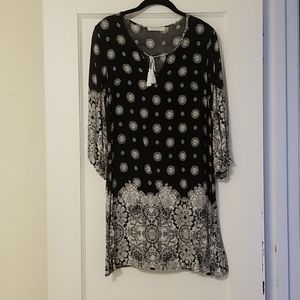 Lightweight spring dress